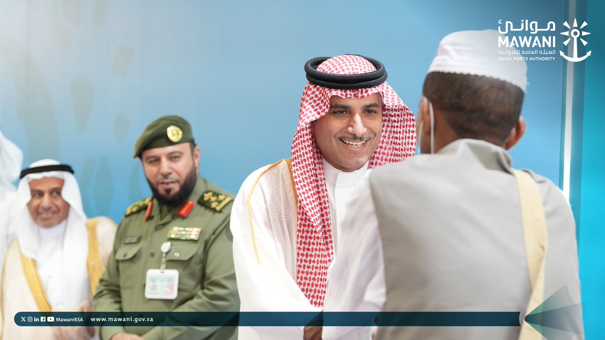 مـوانـئ | MAWANI tweet media
