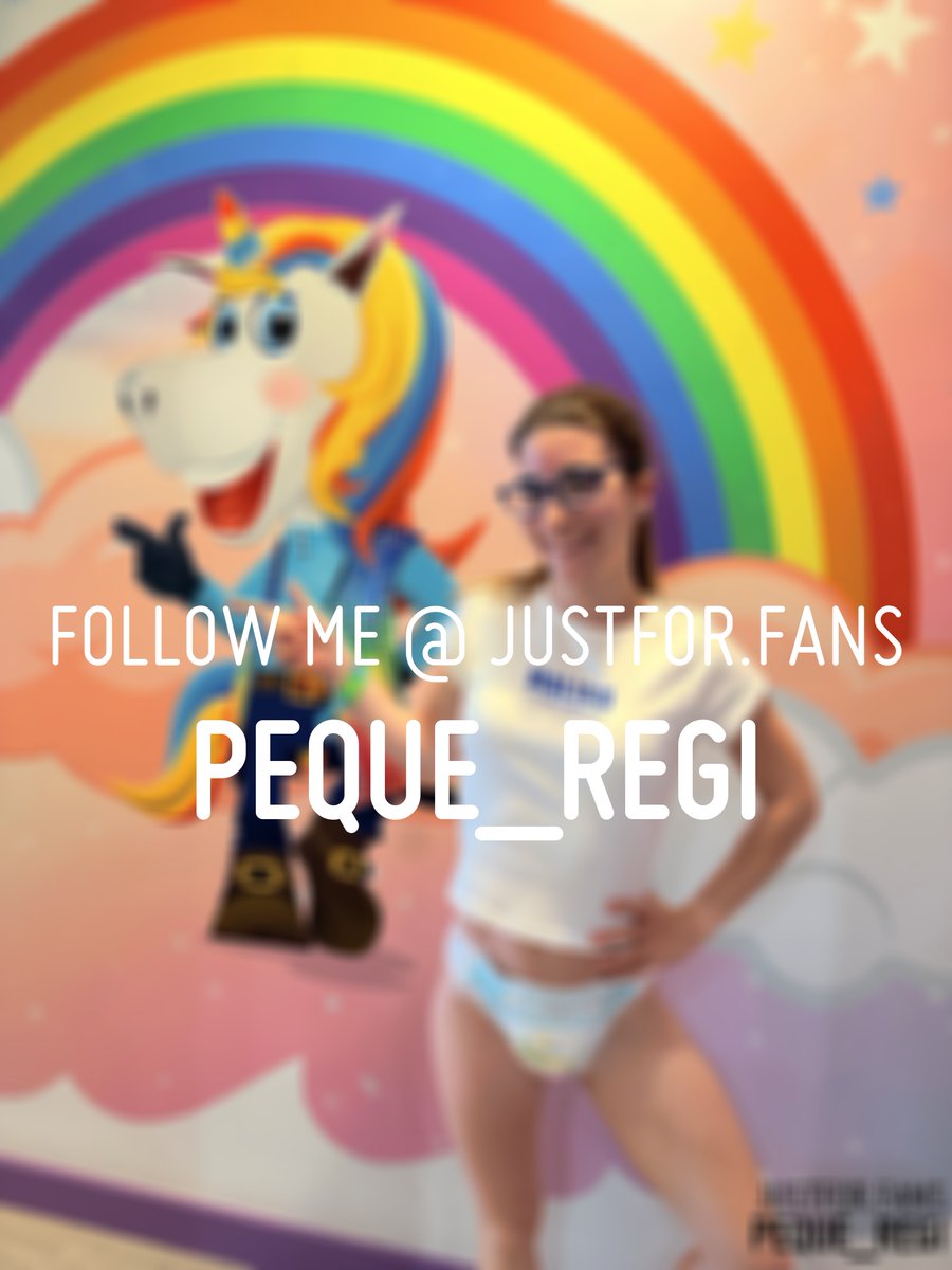 Peque Regi 🍼 🌈🧸 tweet media
