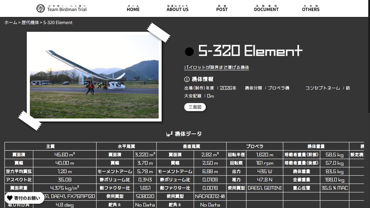 芝浦工業大学 TeamBirdmanTrial tweet media