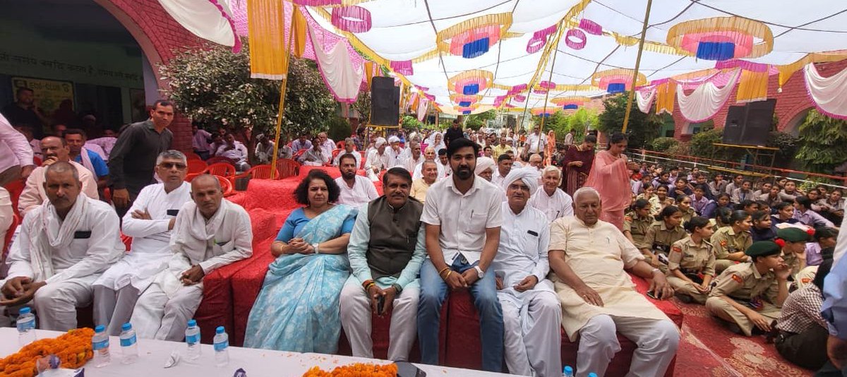 Krishan Dhull (मोदी का परिवार) tweet media