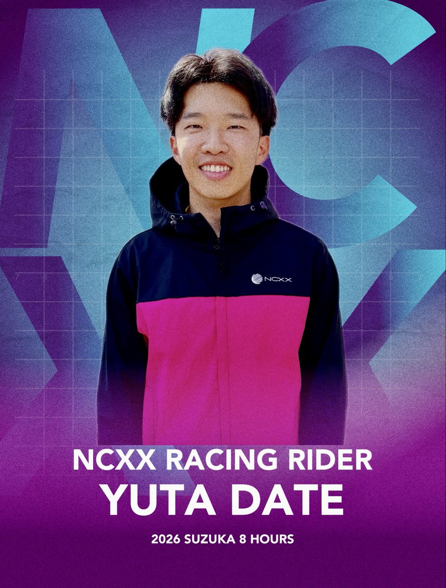 NCXX Racing with RIDERS CLUB tweet media