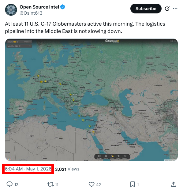 TheIntelFrog tweet media