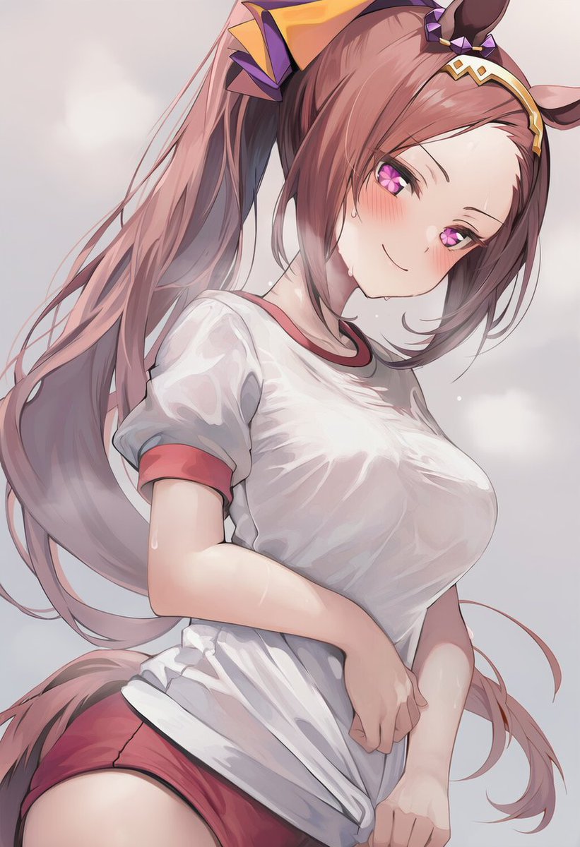 グレイバン(GrayBan)@AIイラスト tweet media