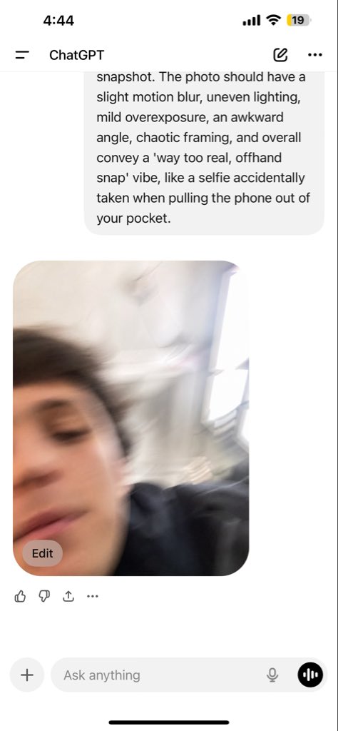 Shane tweet media