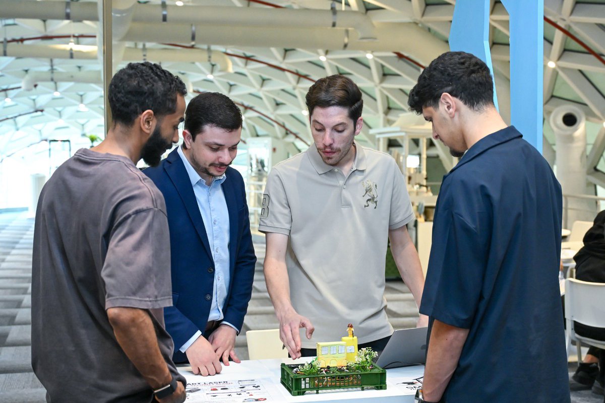 Lusail University جامعة لوسيل tweet media