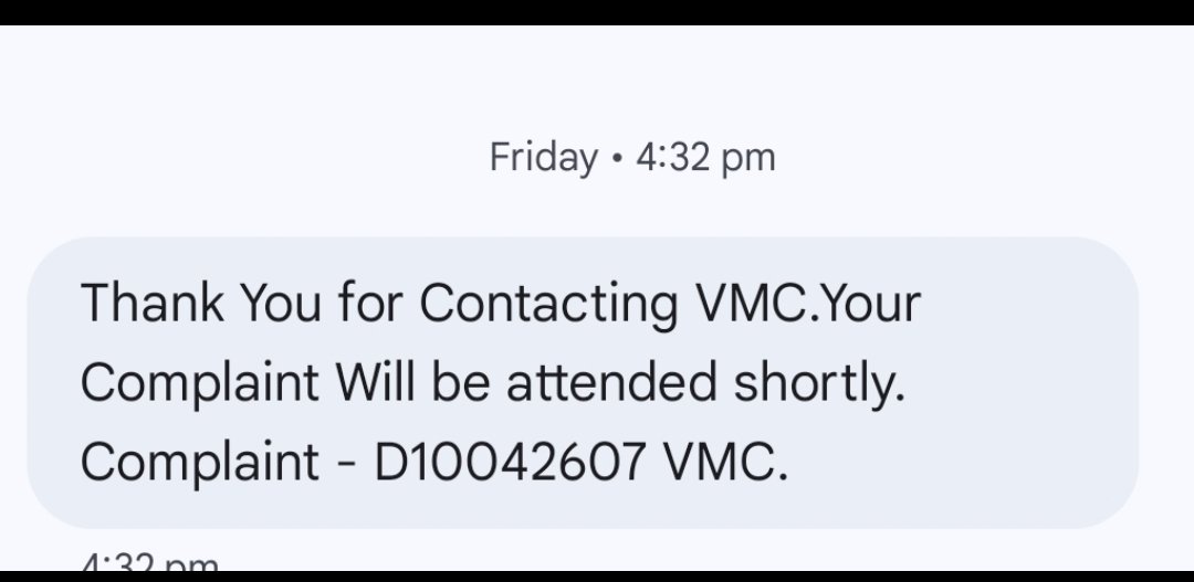 CitizenWidVoice's tweet photo. @VMCVadodara @ArunMaheshIAS 
@BJP4Vadodar @sandeshnews @ourvadodara 
This road is damaged for more than a 2 months. Even after mulitple complains, the issue of broken road and potholes not resolved by VMSS at this location : 22.278712,73.235885.
complain status showing no scope. https://t.co/tG0Vh0nVpf