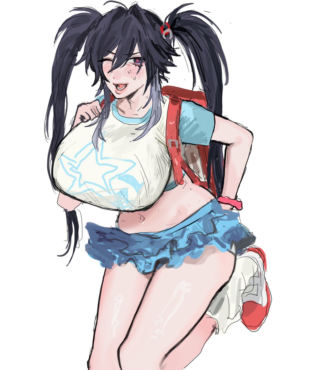 不死途の女体化