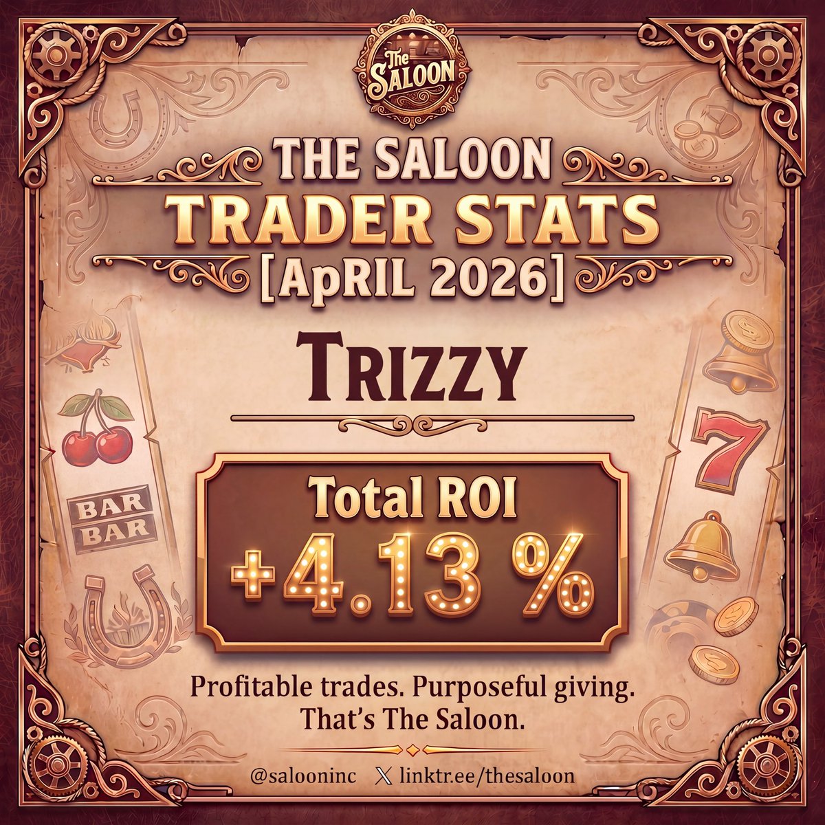 The Saloon tweet media