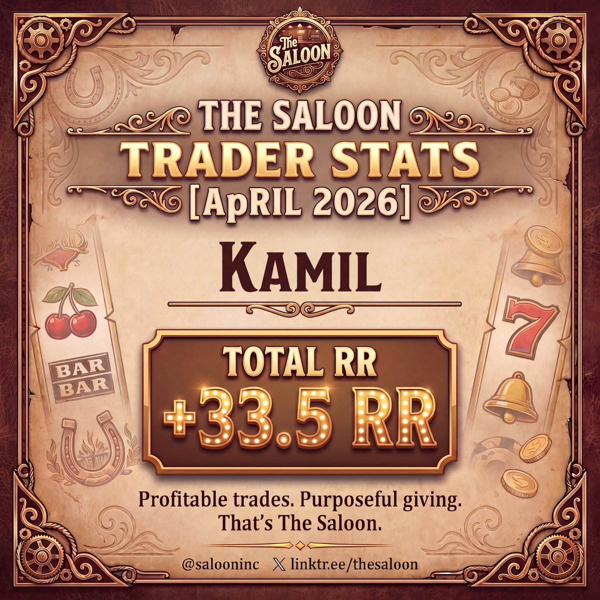 The Saloon tweet media