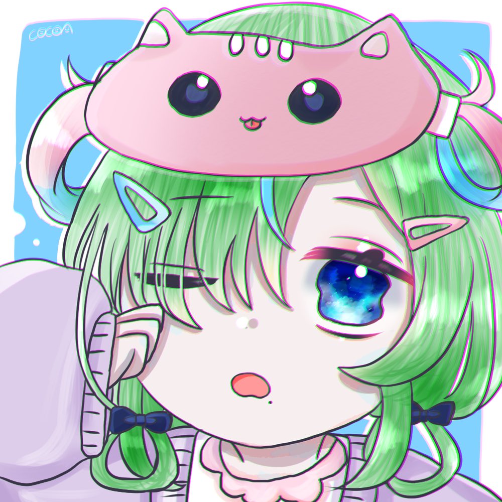 みるくここあ 🍼みるくここあ☕ (@m_cocoa_szn) / Posts / X