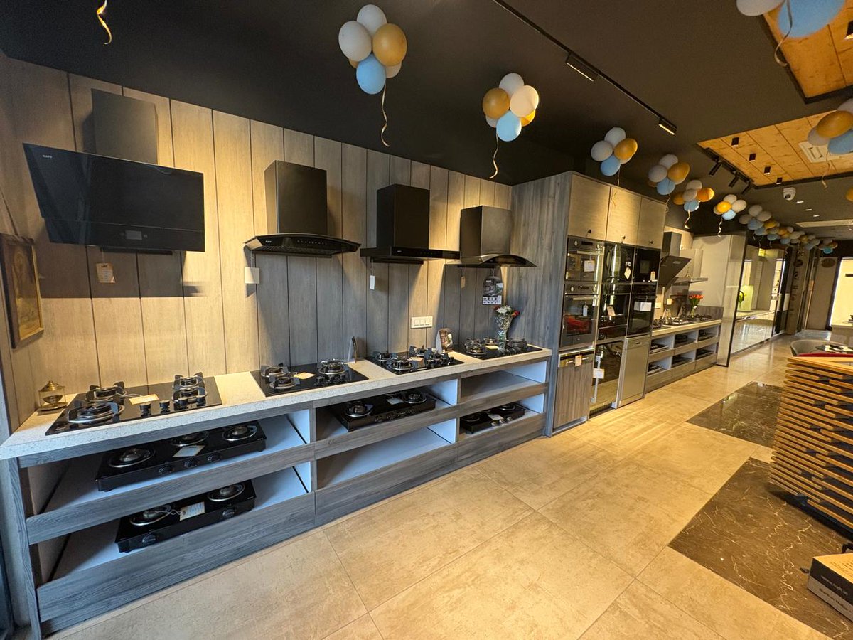 kaffindia's tweet image. Grand beginnings in Mohali! ✨

KAFF Appliances Store (Universal Waves) is now open—bringing premium kitchen innovation closer to you.

📍 CPM 13 BG, Sector-105, Emaar, Mohali, Chandigarh – 140307
📞 9216999893 | 9872650799
🔗 g.page/r/Cf3C4e1MTmJd…

#KAFF #Mohali #NewStore