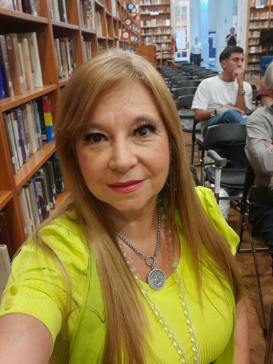 PatyGallardo's tweet image. Si te gusta el #Jazz 30 de abril: se celebra el Día internacional del Jazz
en #ICANA, instituto Cultural Argentino Norteamericano.
¡Gracias por invitarme! 
🎼🎶🎵🎹🎷🎺

@ICANN
#DiainternacionaldelJazz 
#cultura
#internationaljazzday
#Comunicacion 
#PrensayDifusion