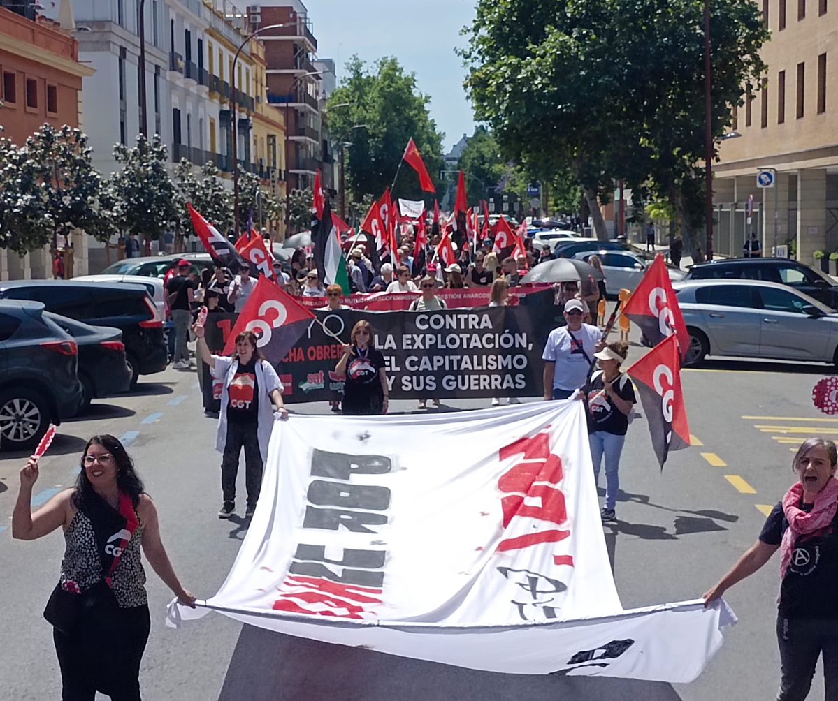 CGT Sevilla tweet media