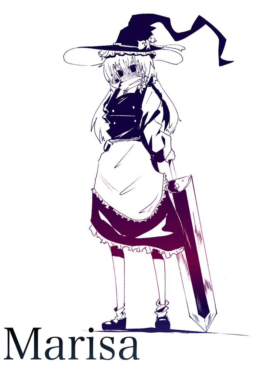 Plug Variant!Marisa (@Tekaruk05304779) / Posts / X