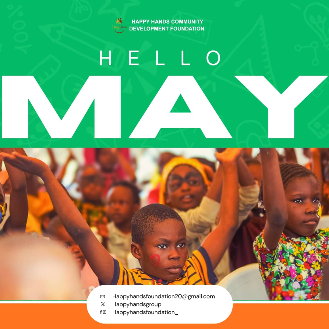 HappyHands Community Development Foundation tweet media
