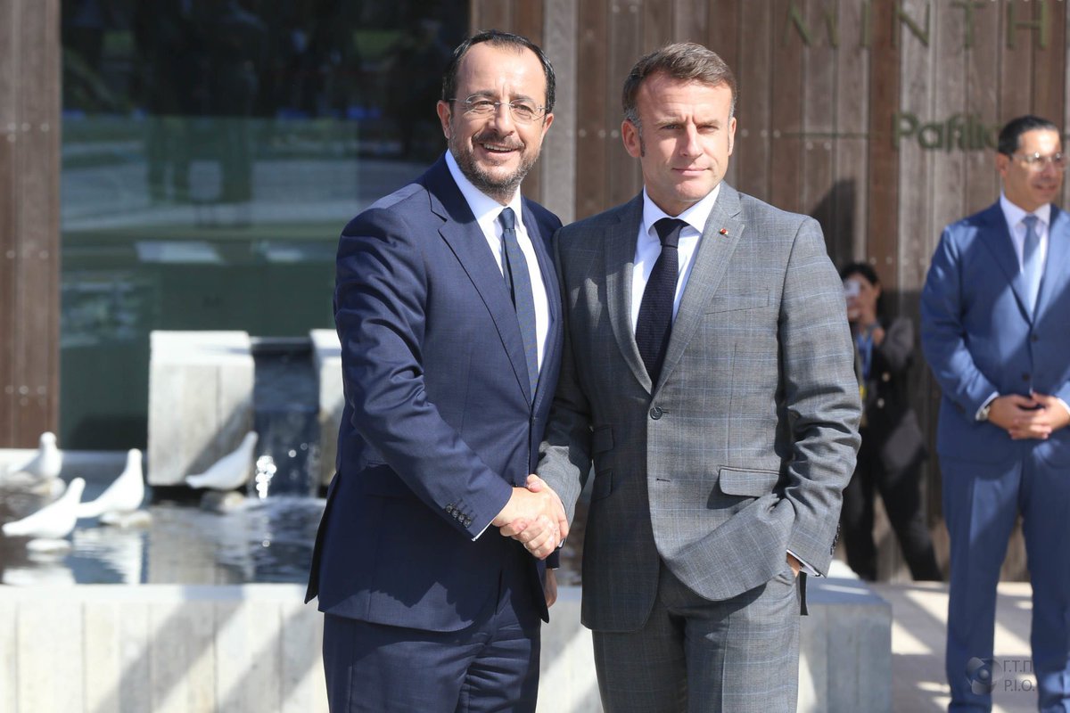 EastMedMonitor's tweet image. What is the Cyprus - France SOFA (Status of Forces Agreement)  deal and why is it causing controversy?

@incyprusnews #geopolitics #EastMed #defence #security 

in-cyprus.philenews.com/politics/cypru…