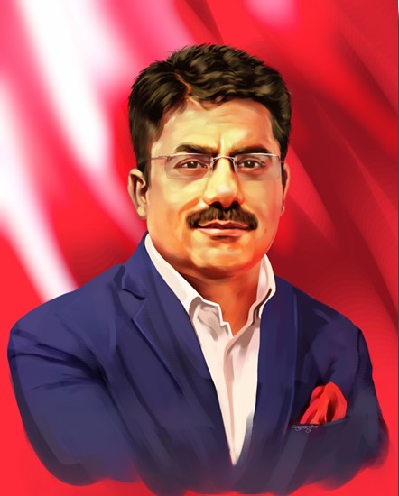 BHUSHAN SHRIVASTAVA tweet media