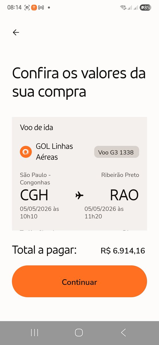 O <a href="/mjspgov/">Ministério da Justiça e Segurança Pública</a> e <a href="/govbr/">Governo do Brasil</a>  deveriam investigar a formação de cartel e cobrança abusiva das cia. Aéreas <a href="/VoeGOLoficial/">GOL Linhas Aéreas</a> e <a href="/LATAM_BRA/">LATAM Airlines Brasil</a>.
Mesmo com subsídios do governo, continuam roubando os Brasileiros.
É mais barato viajar para o exterior que nescessitar pegar um voo para trabalhar  numa