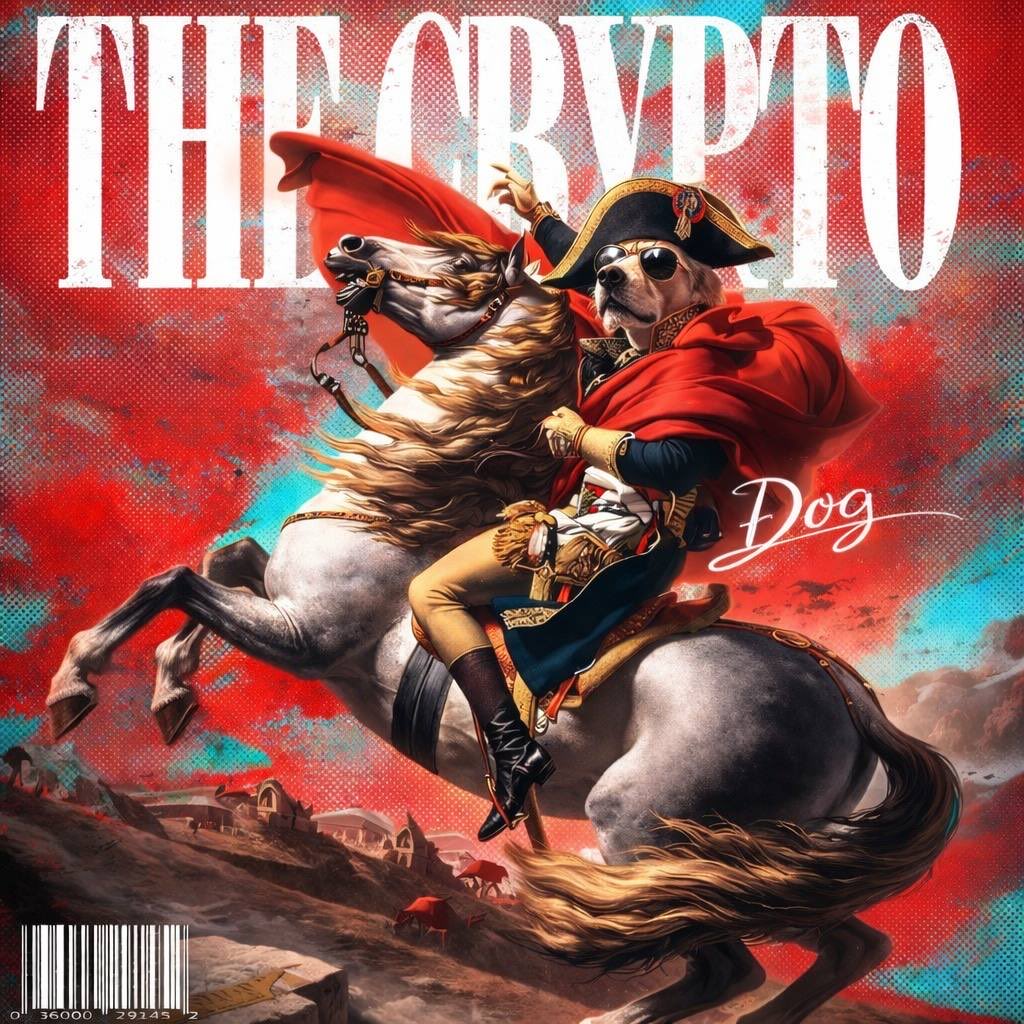 0xMayarJ { $DOG ARC 🐶} tweet media