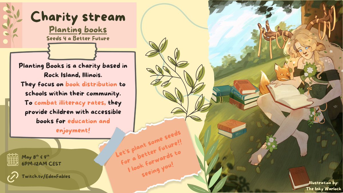 Eden🌿 Druid of your dreams✨️🌸 tweet media