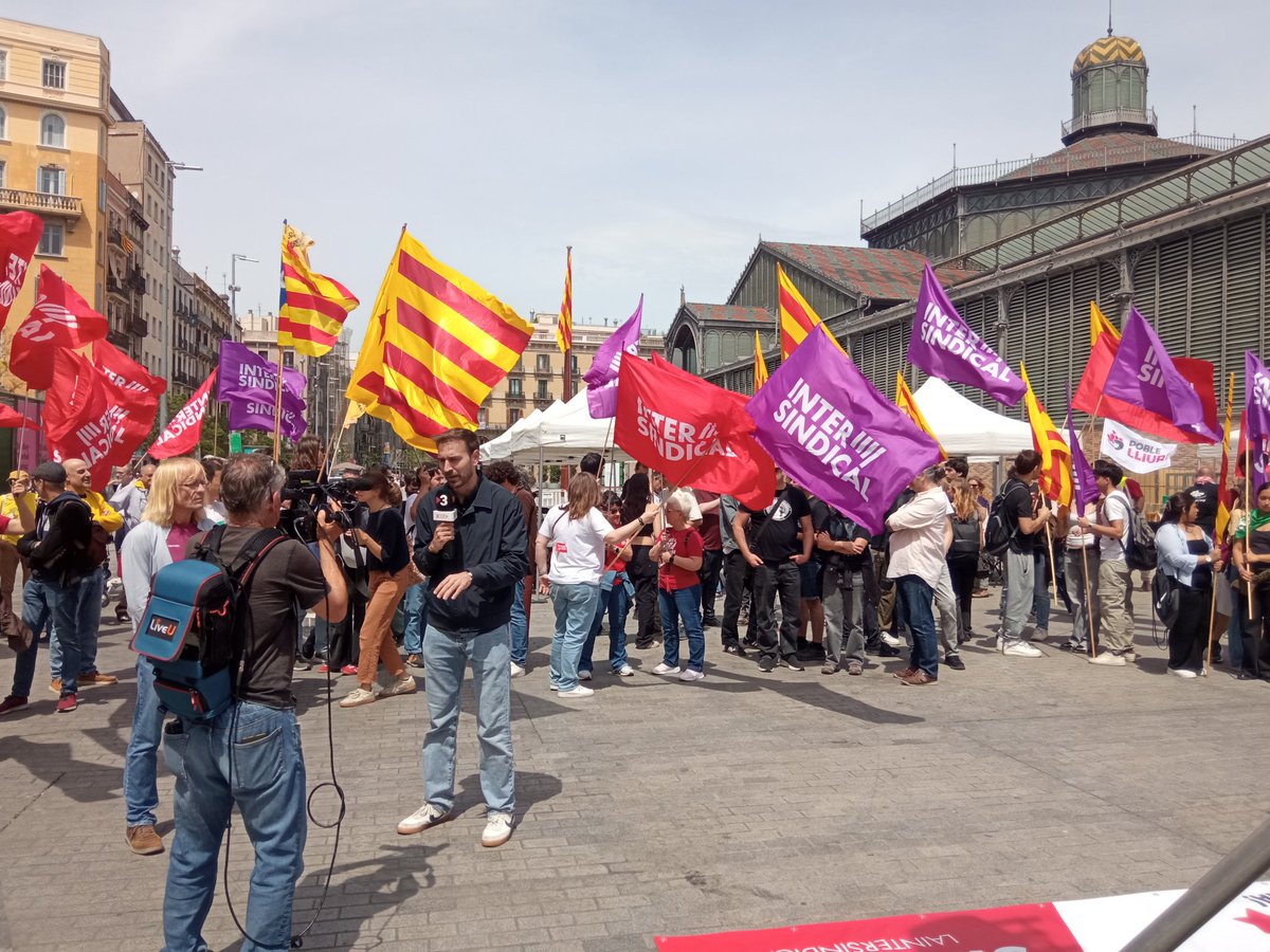 Intersindical Educació tweet media