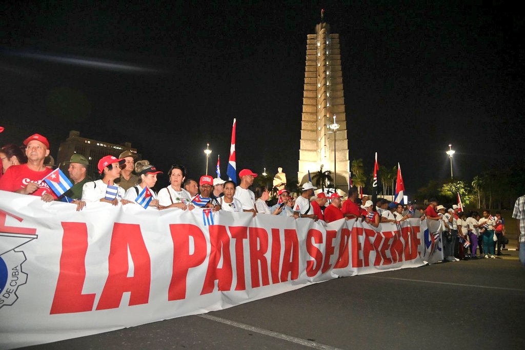 Asamblea Nacional Cuba tweet media
