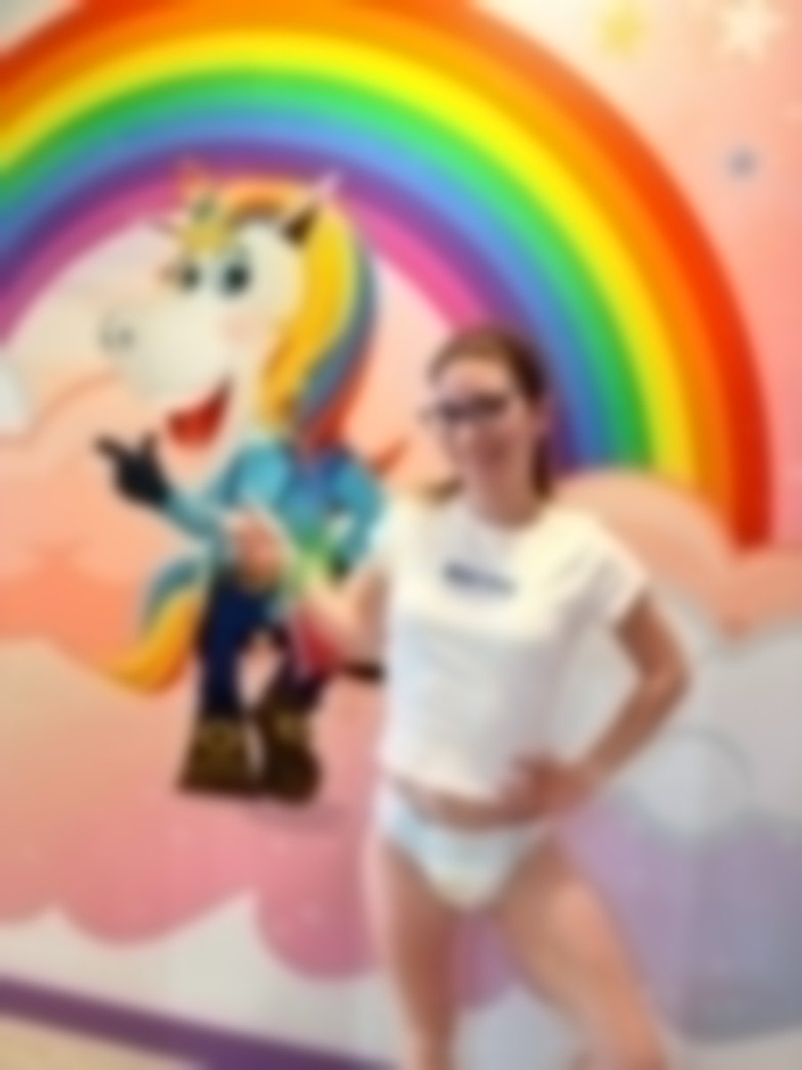 Peque Regi 🍼 🌈🧸 tweet media