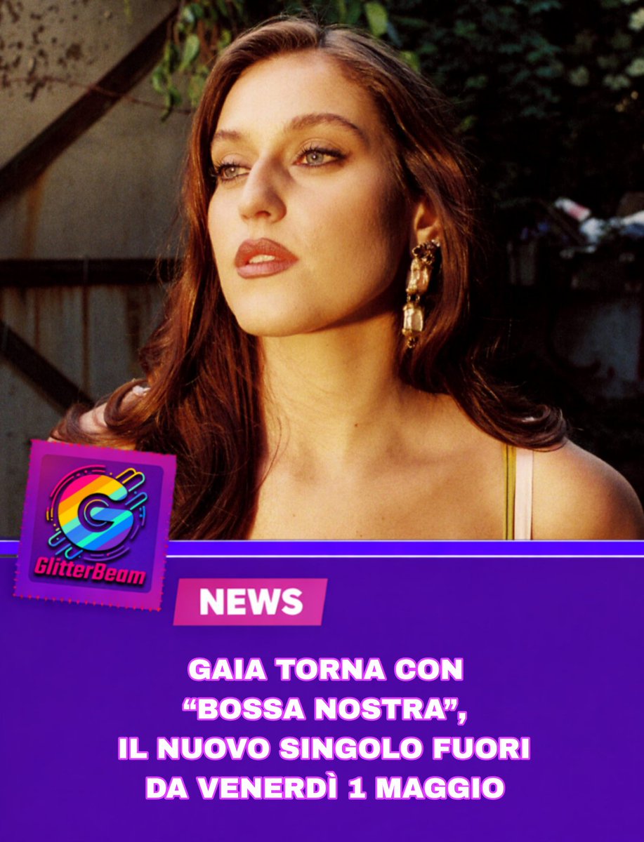 GlitterBeam Italia tweet media