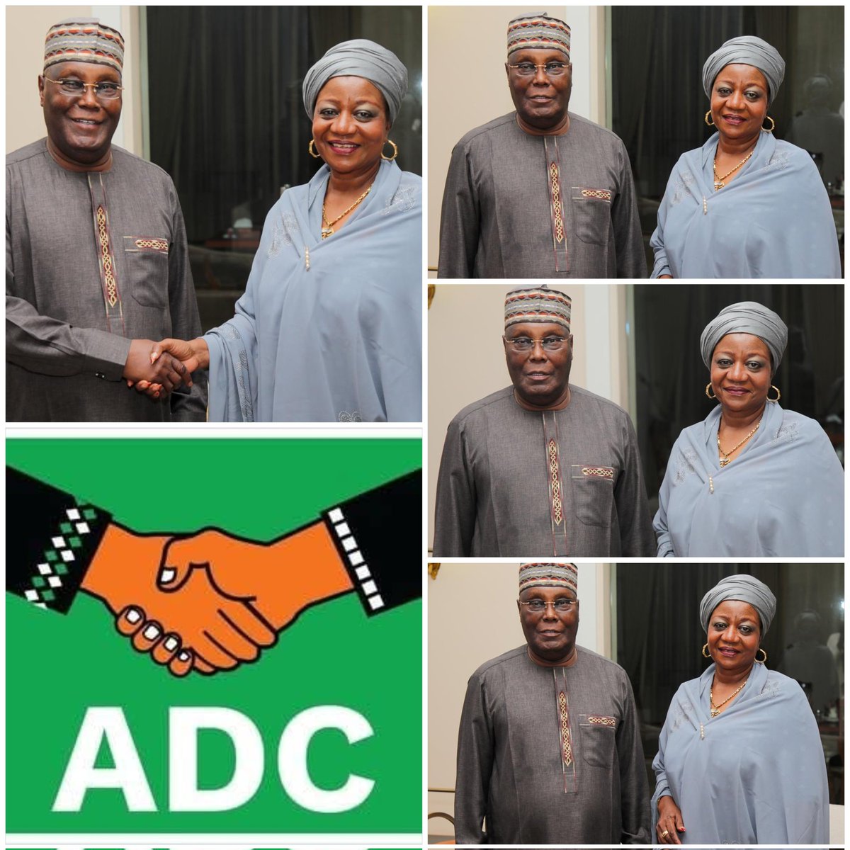 Lauretta Onochie tweet media