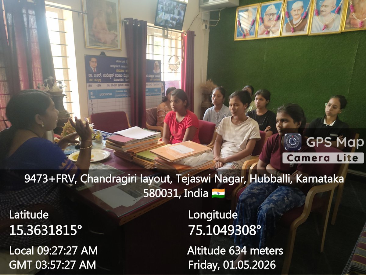 b_pmgh's tweet photo. Mess and Cleanliness committee meeting @SWDGoK https://t.co/mvzUp0mab1