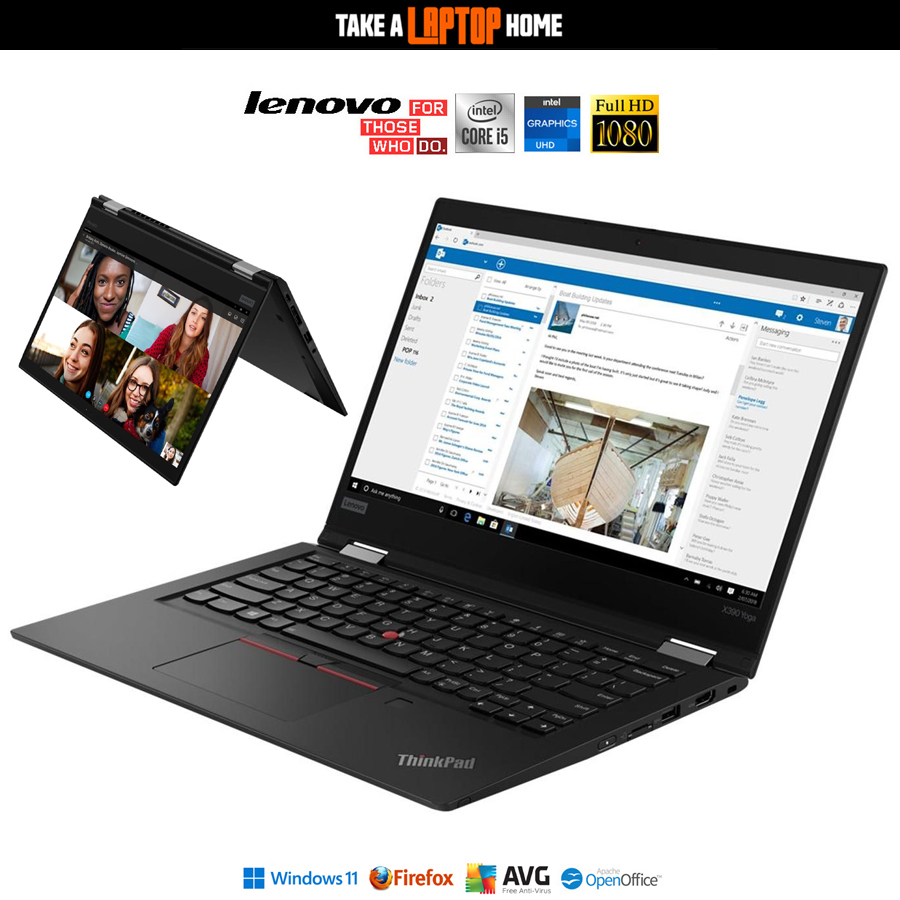 TakeALaptopHome's tweet image. Do you need touchscreen or to game or just power?

Lenovo X390 Yoga TouchScreen i5 3.9Ghz Laptop Windows11 2-in-1 FHD Stylus Pen

View ebay.co.uk/itm/2676559594…

£299.99

Item number - 267655959475

Store - ebay.co.uk/str/takealapto…

#Lenovo #LenovoYoga #Laptop #gaming #GamingLaptop