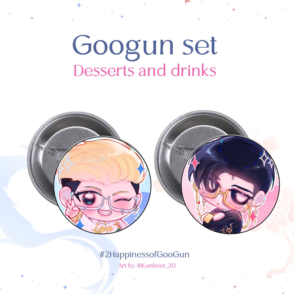 GOOGUN’s CAFÉ tweet media