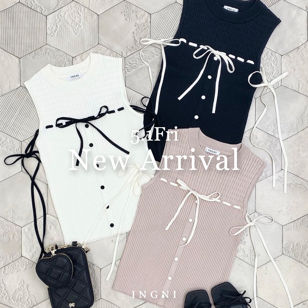 INGNI STORE 【イング公式】 tweet media