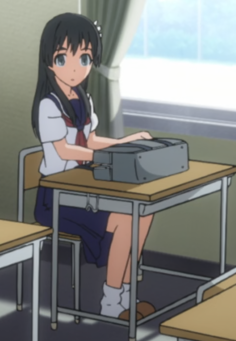 Ruiko Saten Daily tweet media