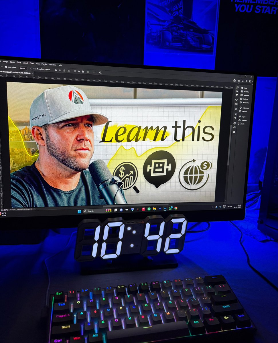 AnkitGFX | Thumbnail designer tweet media