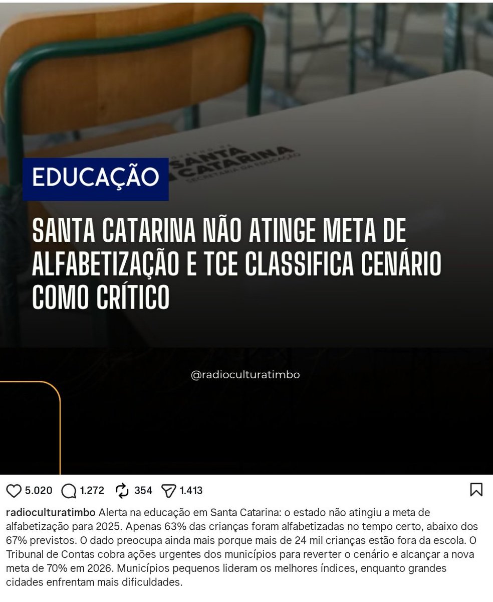Isso explica tanta coisa