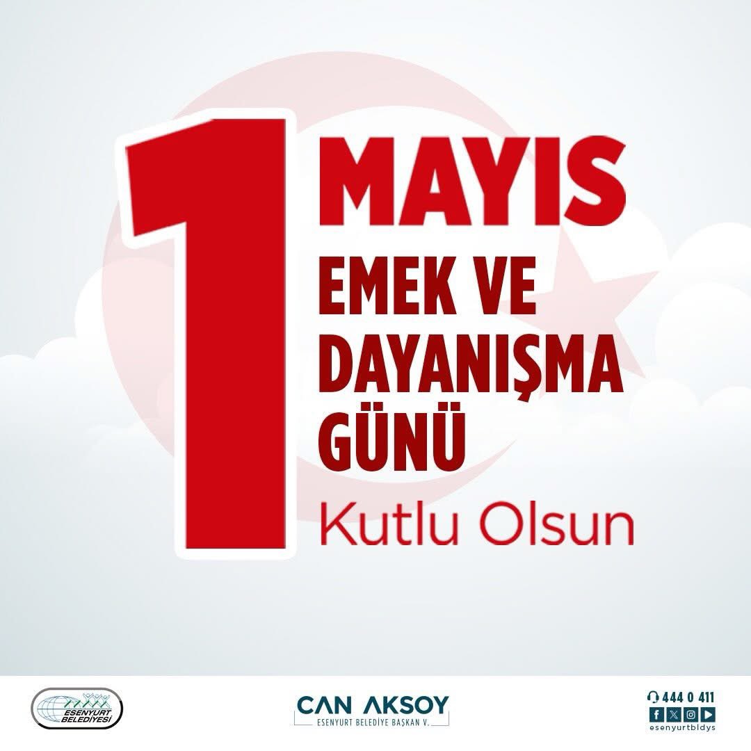 CAN AKSOY tweet media