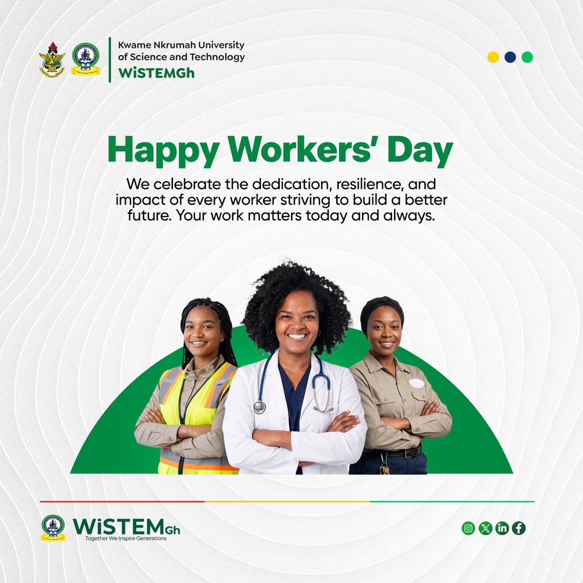 WiSTEM Ghana tweet media