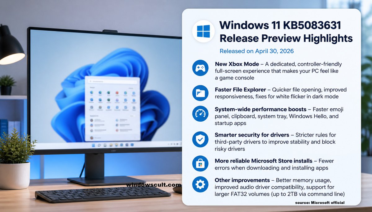 WindowsCult tweet media