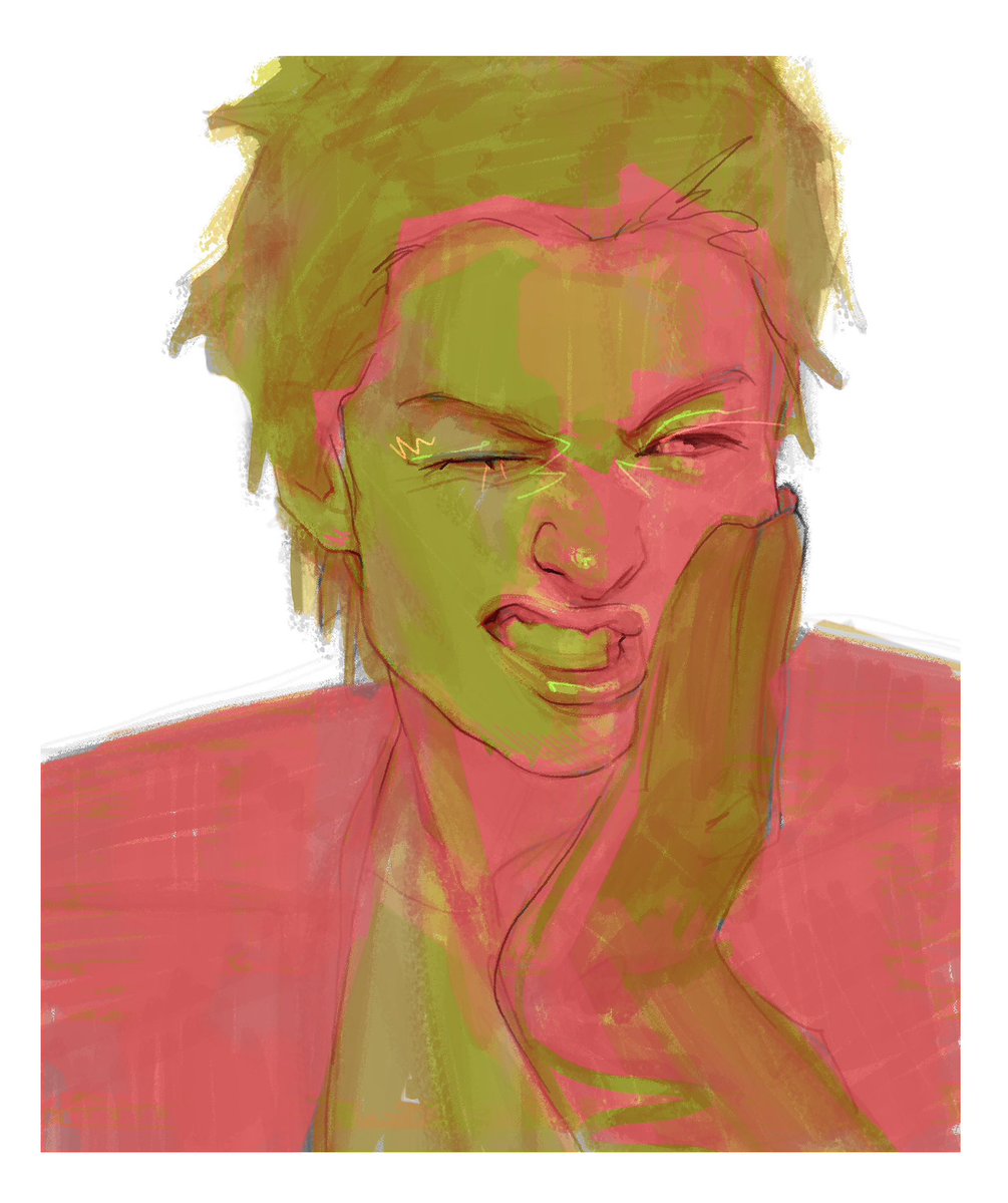 green green