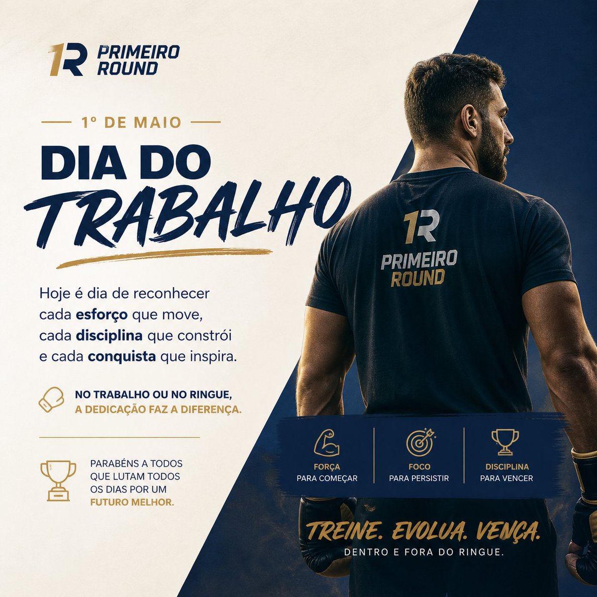 Revista 1º Round tweet media