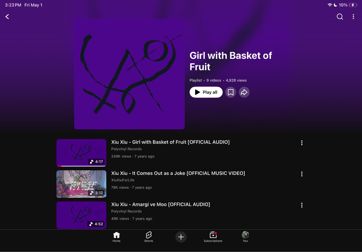 tethermaxxing's tweet image. #fl cz for some reason it isnt on spotify