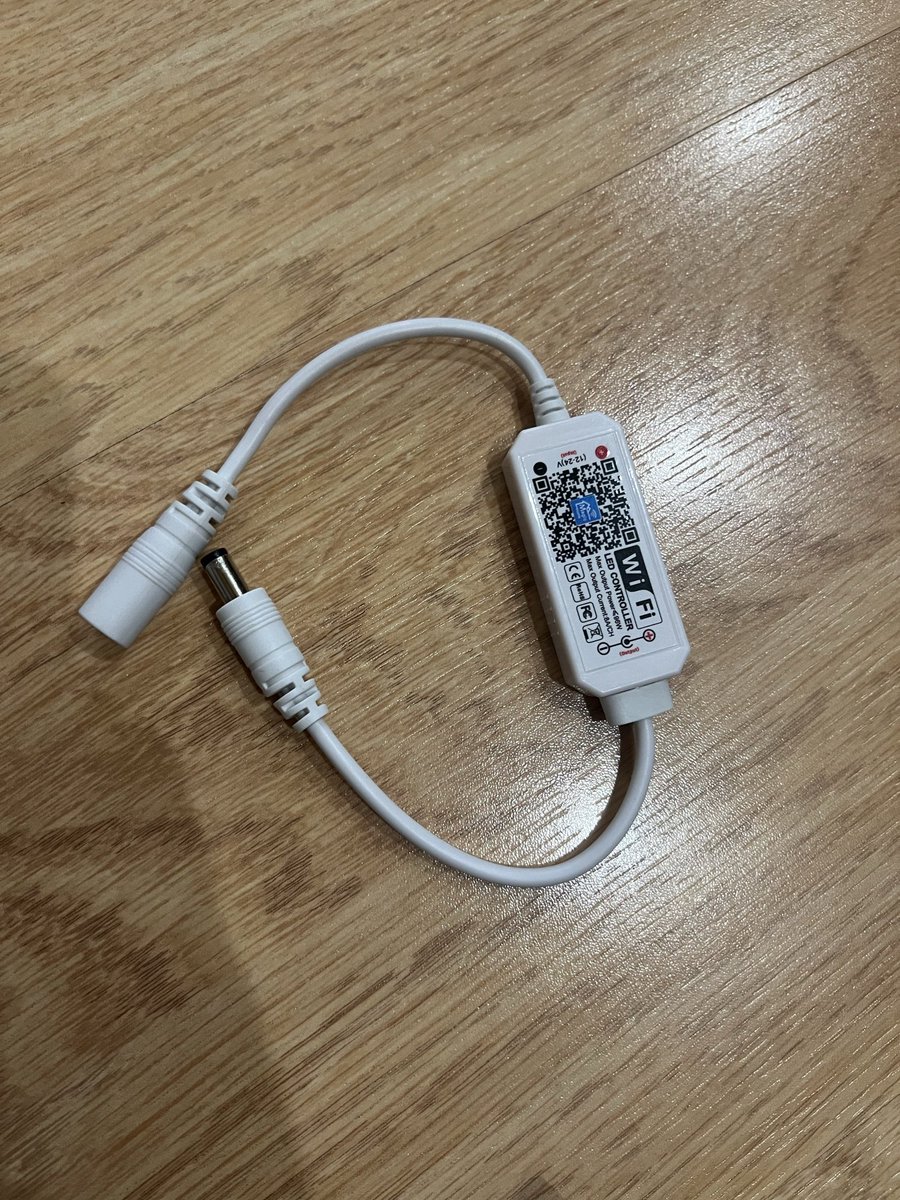LightsMallorca's tweet image. ¿Te interesa?
Controlador LED RGB compacto con conexión WiFi para gestionar tiras de led desde el móvil, crear escenas, compatible con Alexa y Google Home.
Ideal para instalaciones gaming.
#led #domotica #gaming #rgb #alexa #inteligente #iluminacion #wifi
 wallapop.com/item/mini-cont…