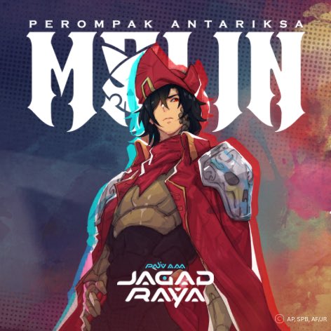 Shani Budi | #JagadRaya tweet media
