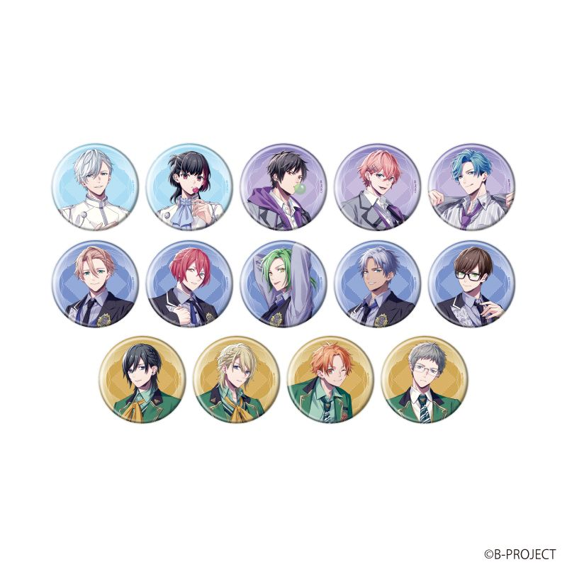 コレイズで予約開始！

B-PROJECT_缶バッジ Handsome King

j-hobby.net/clz/1585492.ht…