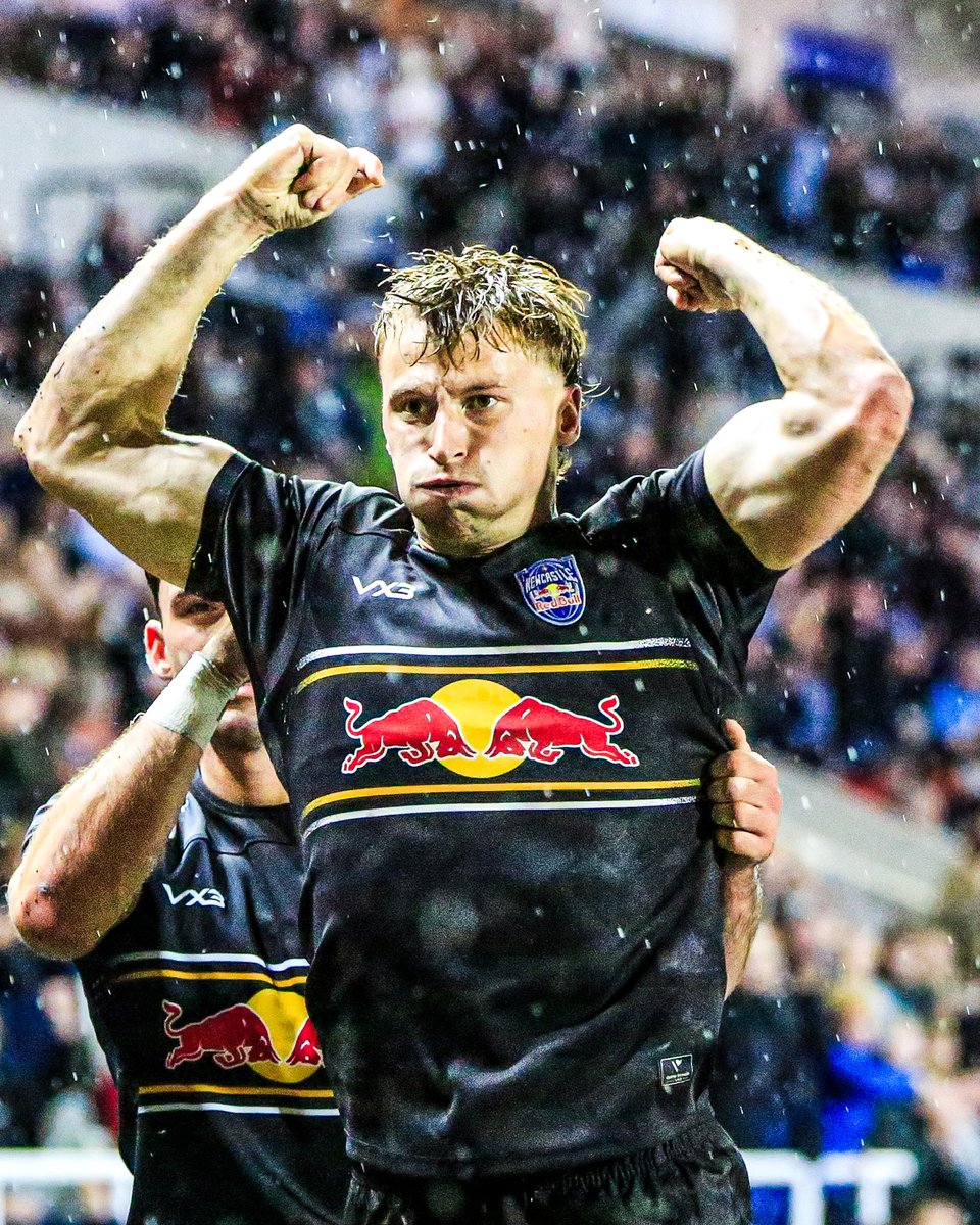 Newcastle Red Bulls tweet media