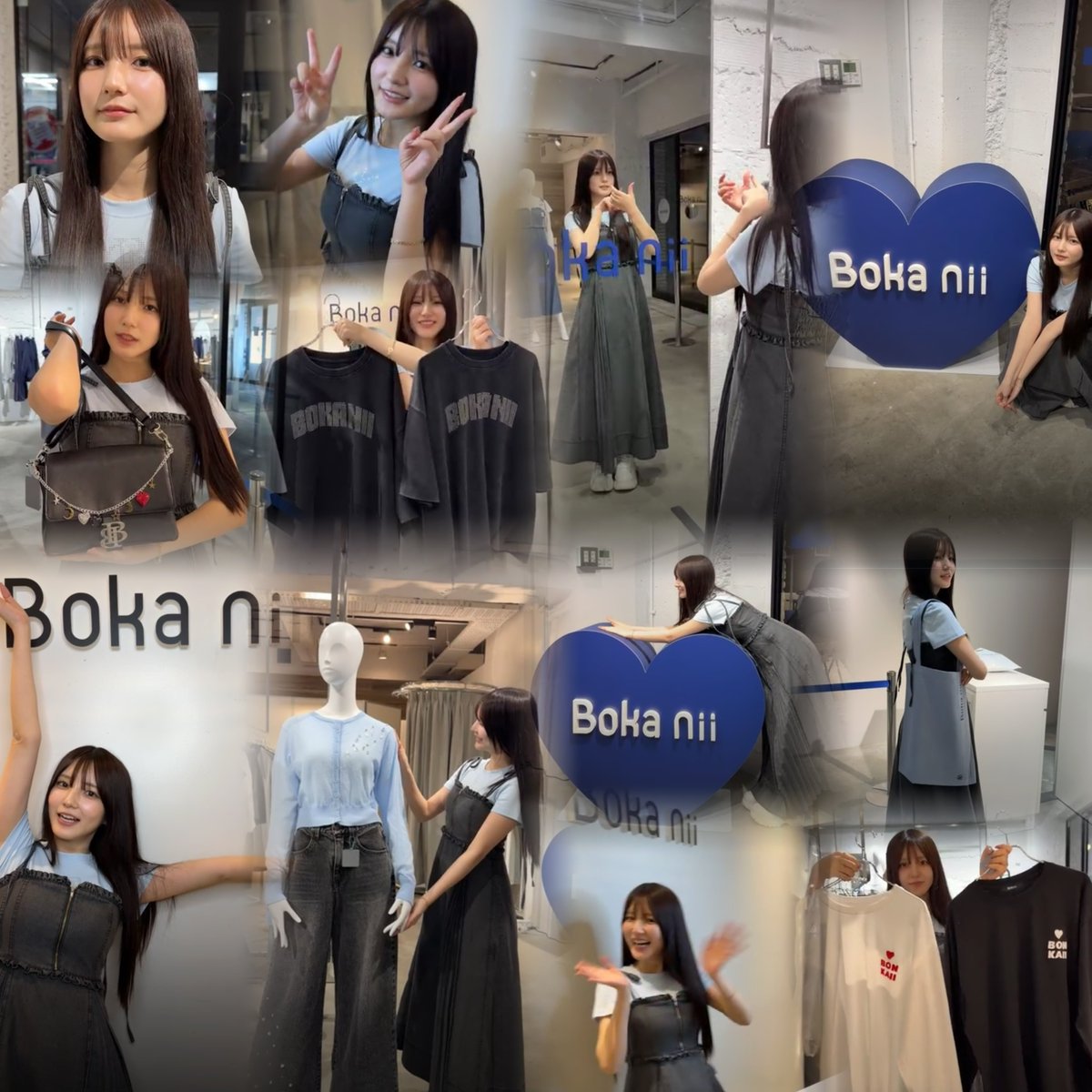 ぽぷあぷいよいよ明日からだ‼️超たのしみ(⊃ т  ̫ т ⊂)💙
服ぜんぶぜんぶ可愛かったな〜〜〜ほんとに天才⸍ɞ̴̶̷ ·̫ ɞ̴̶̷⸌💯✨️かすちゃんも今日も安定に世界1可愛かった🌏🏅久々会えてお話できるのたのしみすぎる😭