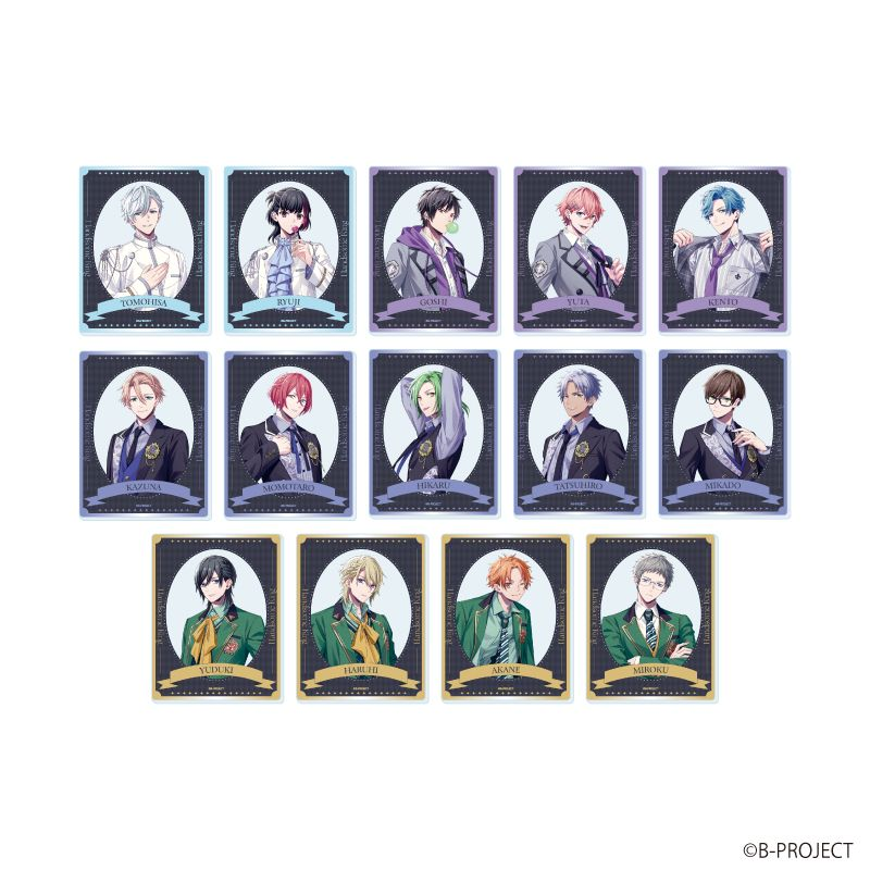 コレイズで予約開始！

B-PROJECT_アクリルカード Handsome King

j-hobby.net/clz/1585495.ht…