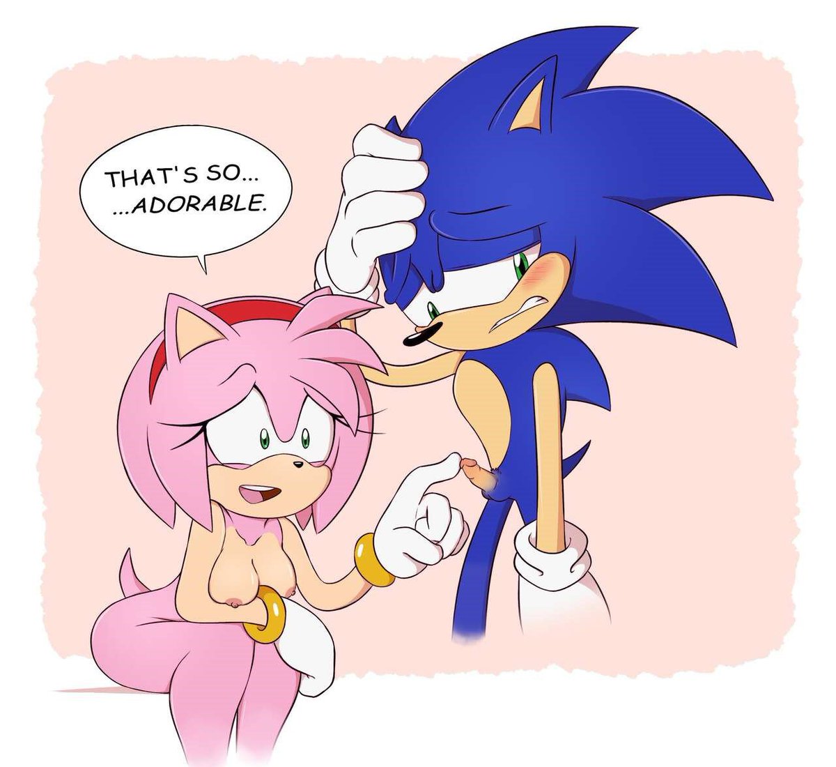 Sonic The Quickshot tweet media