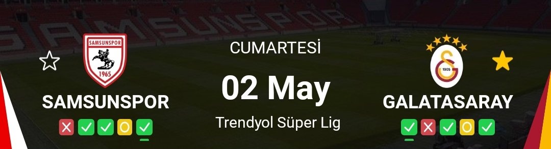 Forza Galatasaray tweet media